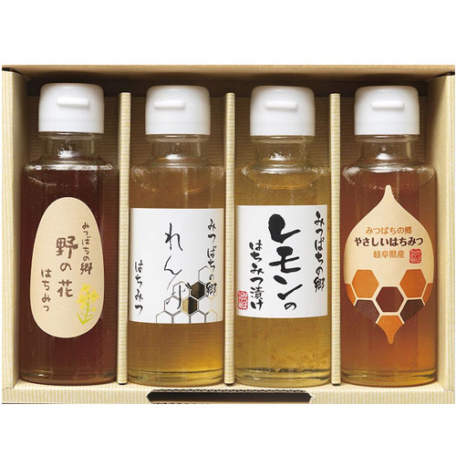 蜂蜜紀行 ほほえみ