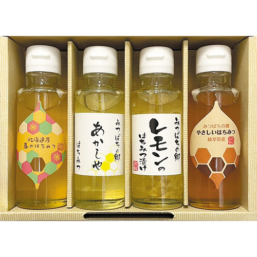 蜂蜜紀行 ほほえみ