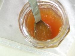 honey ginger jam はちみつ生姜ジャム