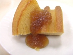 はちみつ生姜ジャム
