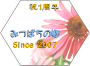 周年記念